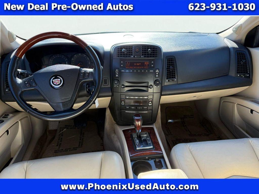 used 2004 Cadillac SRX car, priced at $6,988