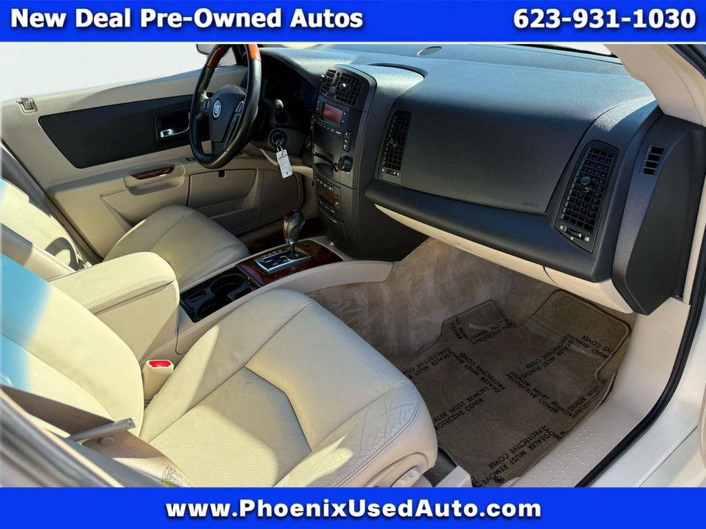 used 2004 Cadillac SRX car, priced at $6,988