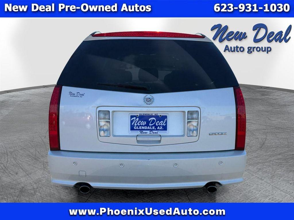 used 2004 Cadillac SRX car, priced at $6,988