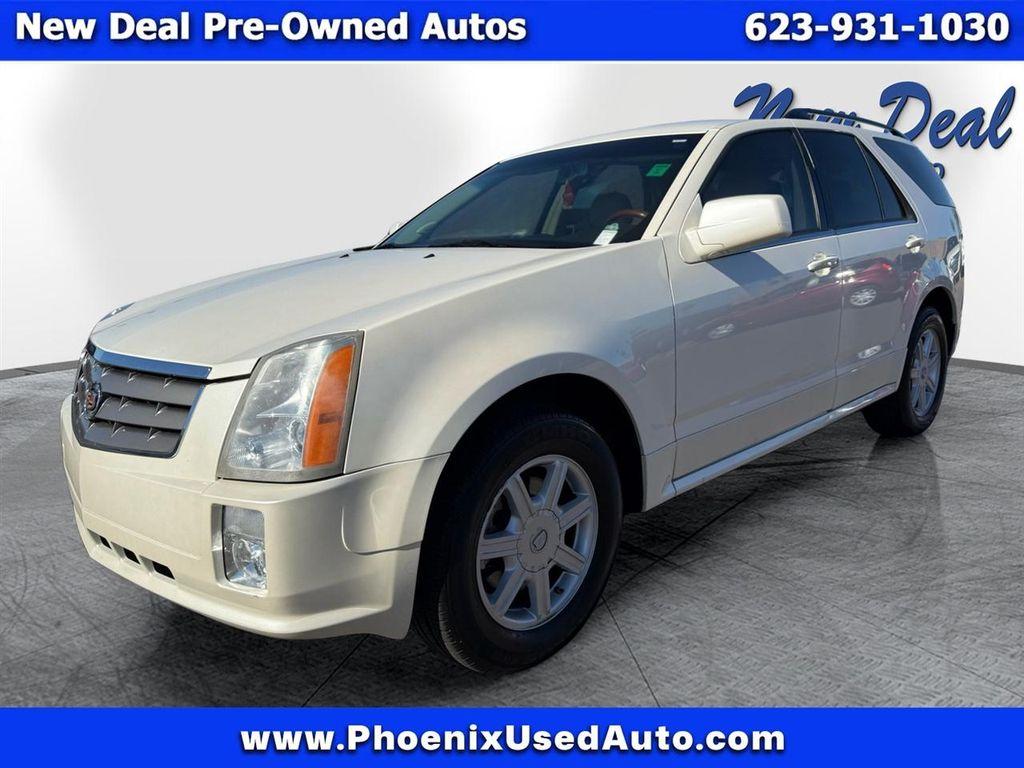used 2004 Cadillac SRX car, priced at $6,988