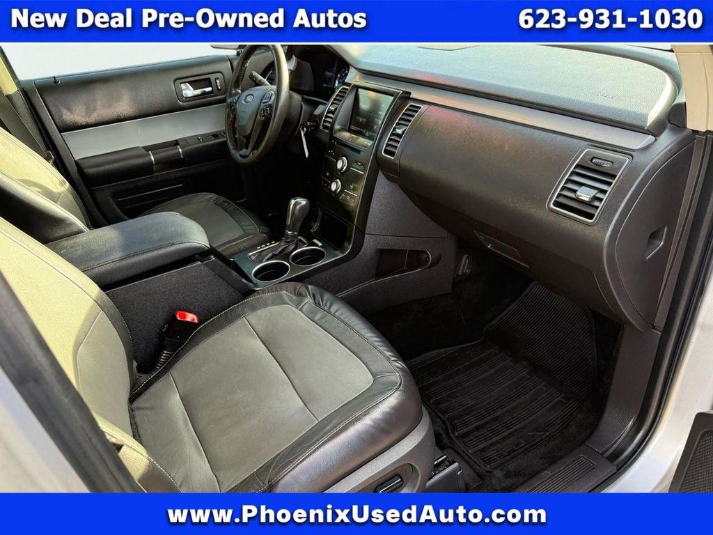 used 2014 Ford Flex car, priced at $8,800