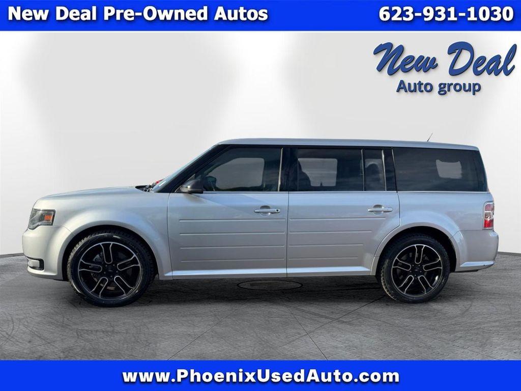 used 2014 Ford Flex car, priced at $8,800