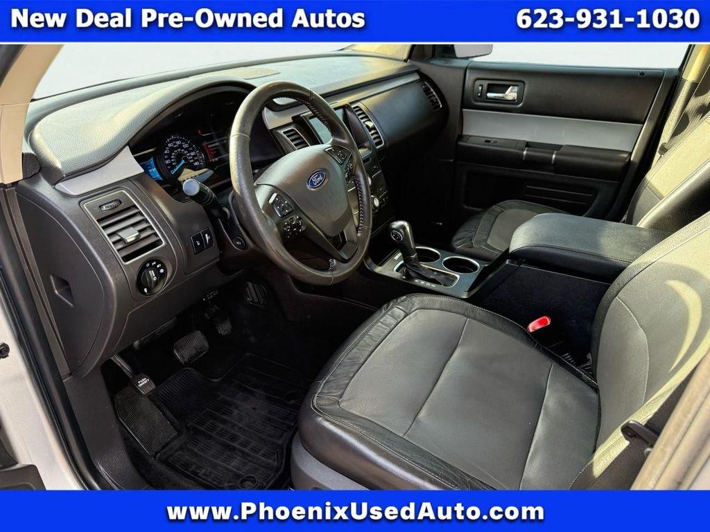 used 2014 Ford Flex car, priced at $8,800