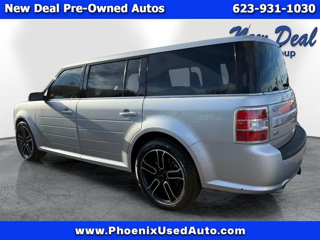 used 2014 Ford Flex car, priced at $8,800