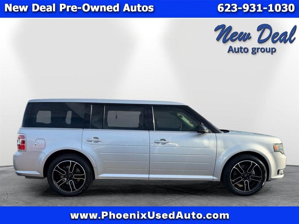 used 2014 Ford Flex car, priced at $8,800
