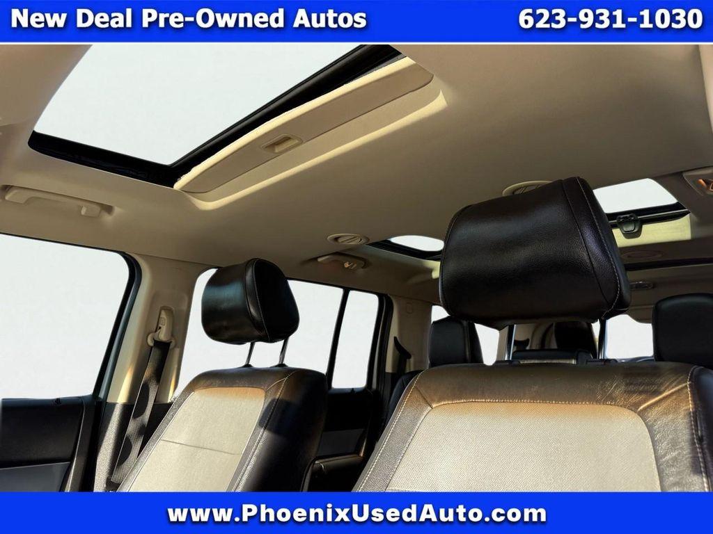 used 2014 Ford Flex car, priced at $8,800