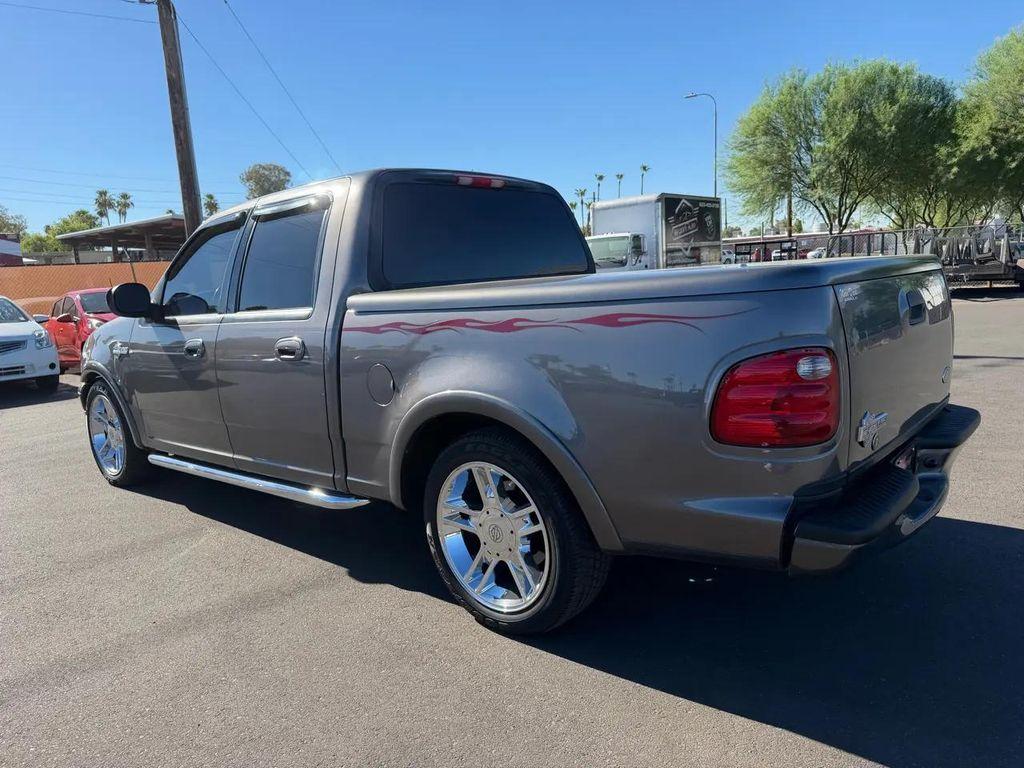 used 2002 Ford F-150 car, priced at $15,988