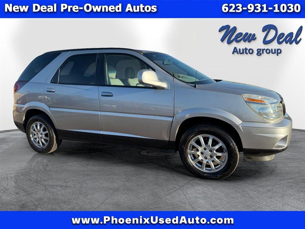used 2007 Buick Rendezvous car, priced at $5,988