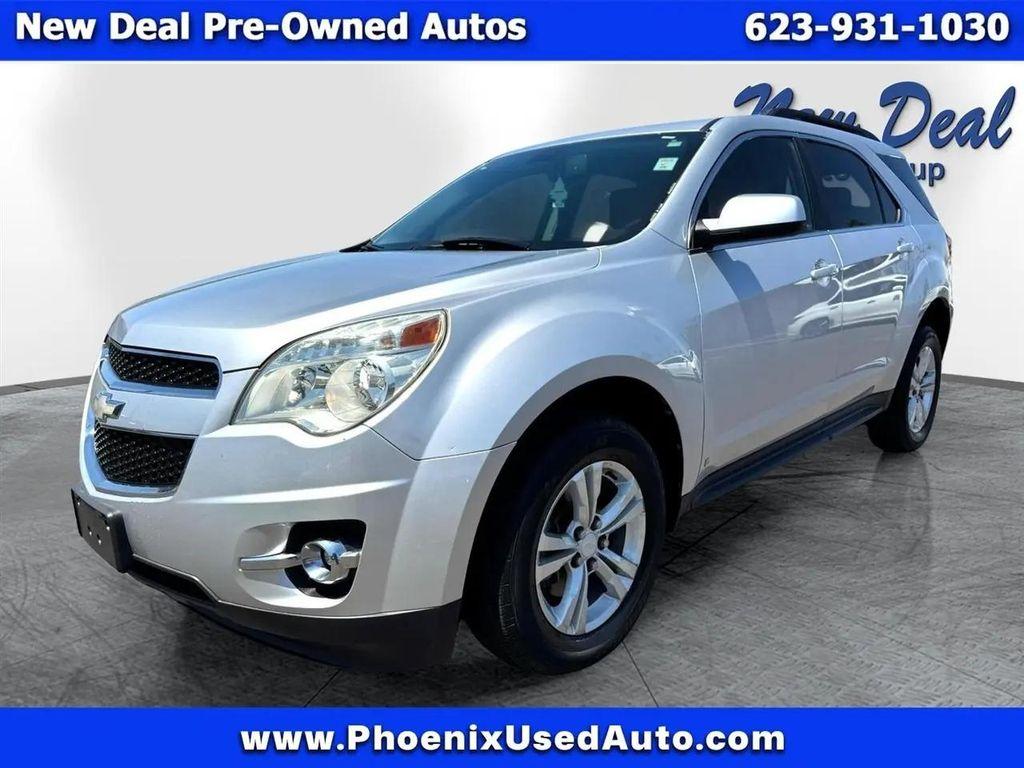 used 2010 Chevrolet Equinox car, priced at $5,988