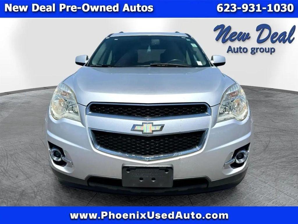 used 2010 Chevrolet Equinox car, priced at $5,988