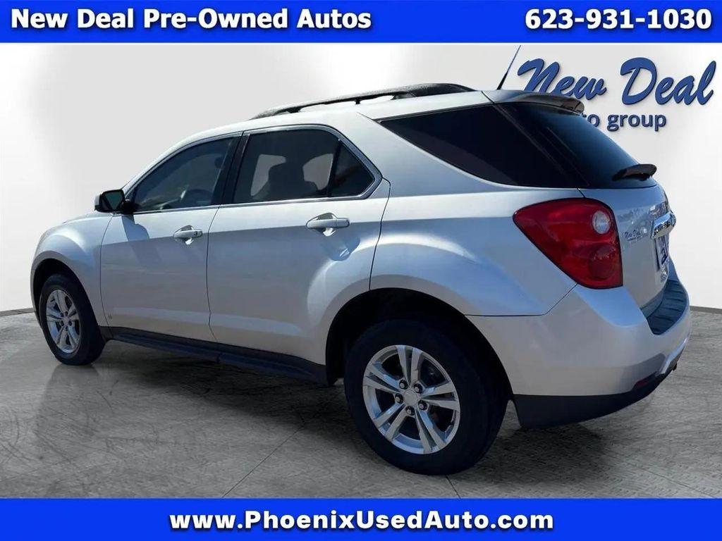 used 2010 Chevrolet Equinox car, priced at $5,988