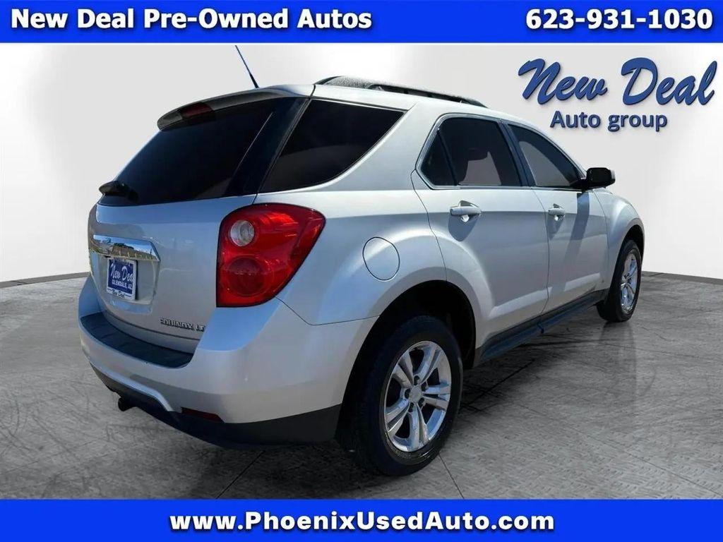 used 2010 Chevrolet Equinox car, priced at $5,988