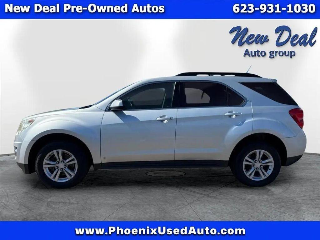 used 2010 Chevrolet Equinox car, priced at $5,988