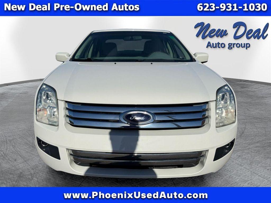 used 2009 Ford Fusion car, priced at $6,777