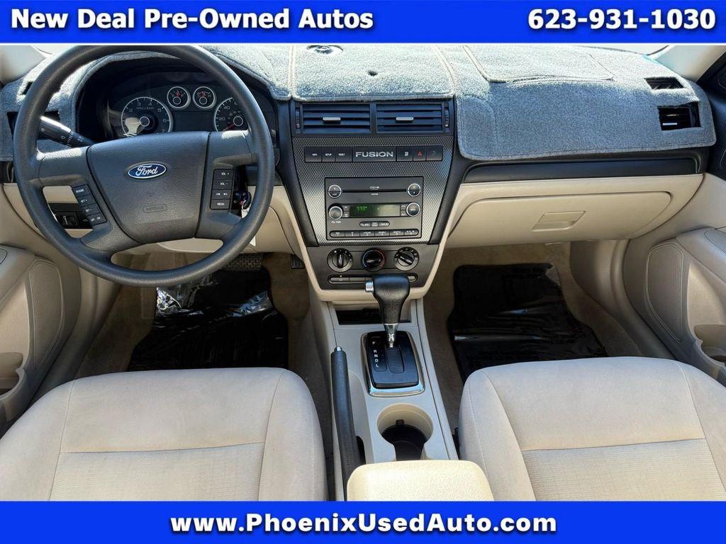 used 2009 Ford Fusion car, priced at $6,777
