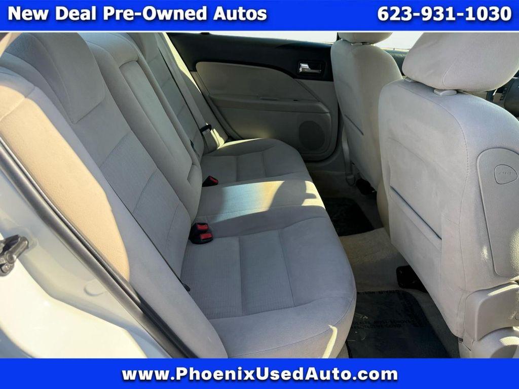 used 2009 Ford Fusion car, priced at $6,777