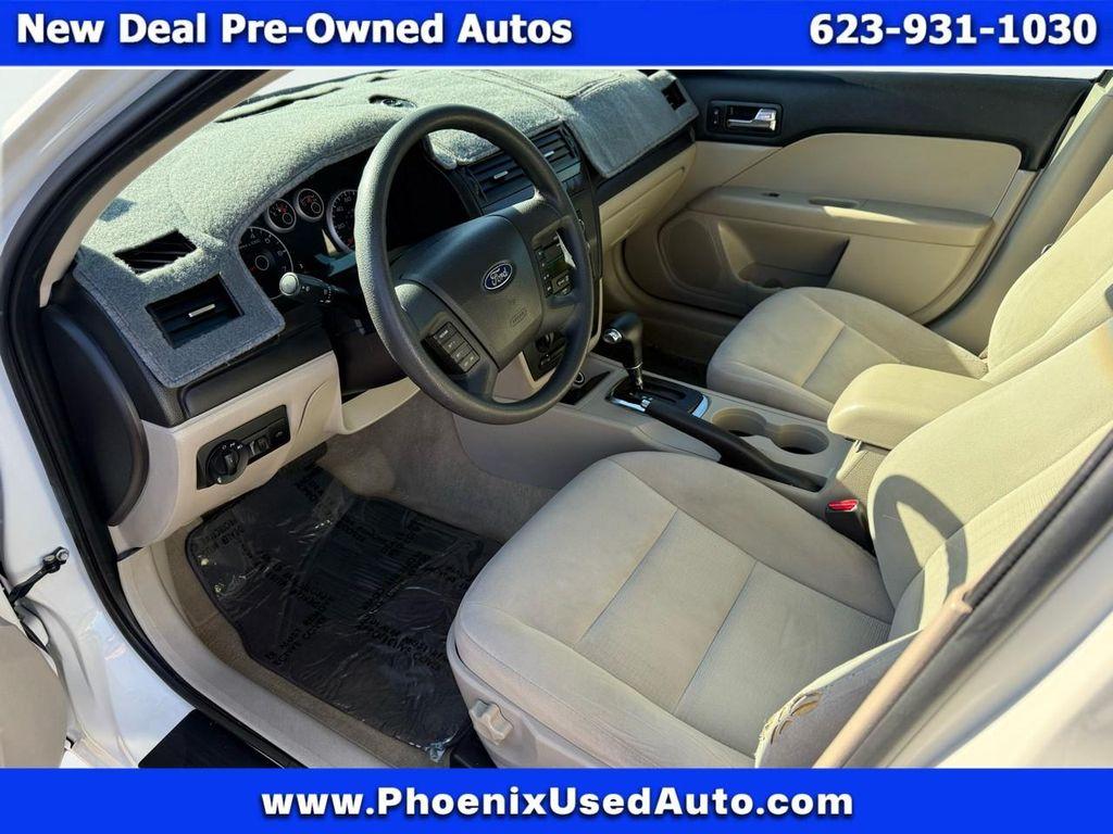 used 2009 Ford Fusion car, priced at $6,777