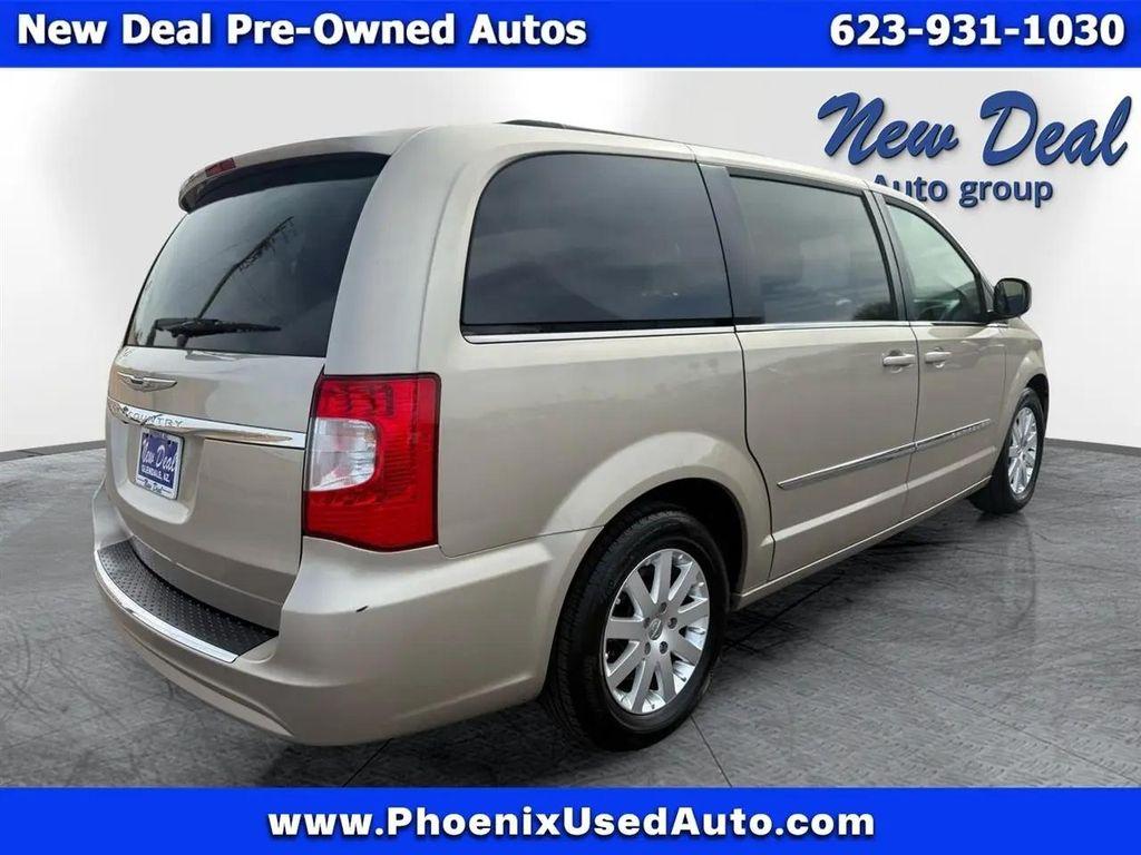 used 2016 Chrysler Town & Country car, priced at $8,800