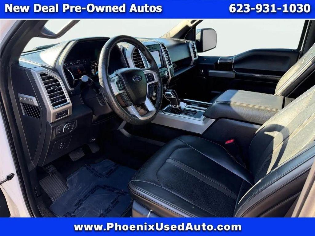 used 2015 Ford F-150 car, priced at $18,800