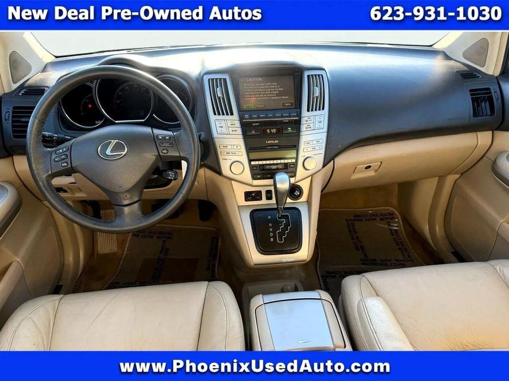 used 2006 Lexus RX 400h car, priced at $8,800