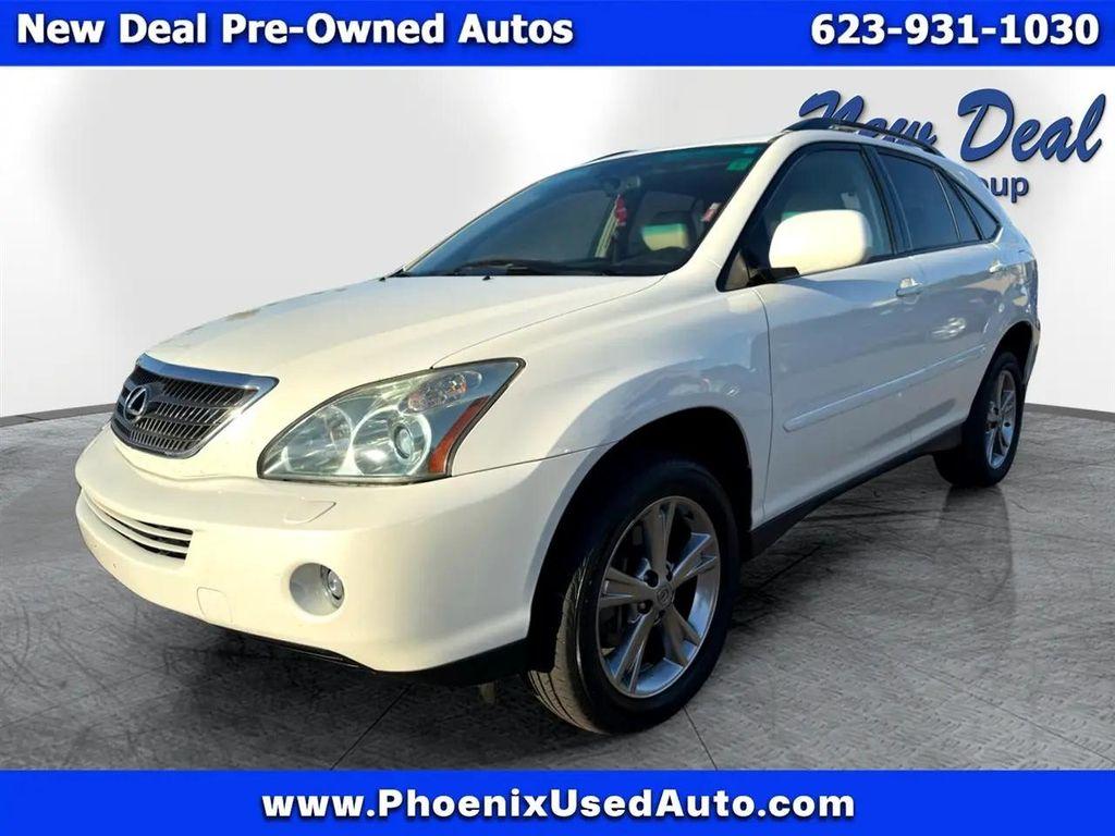 used 2006 Lexus RX 400h car, priced at $8,800