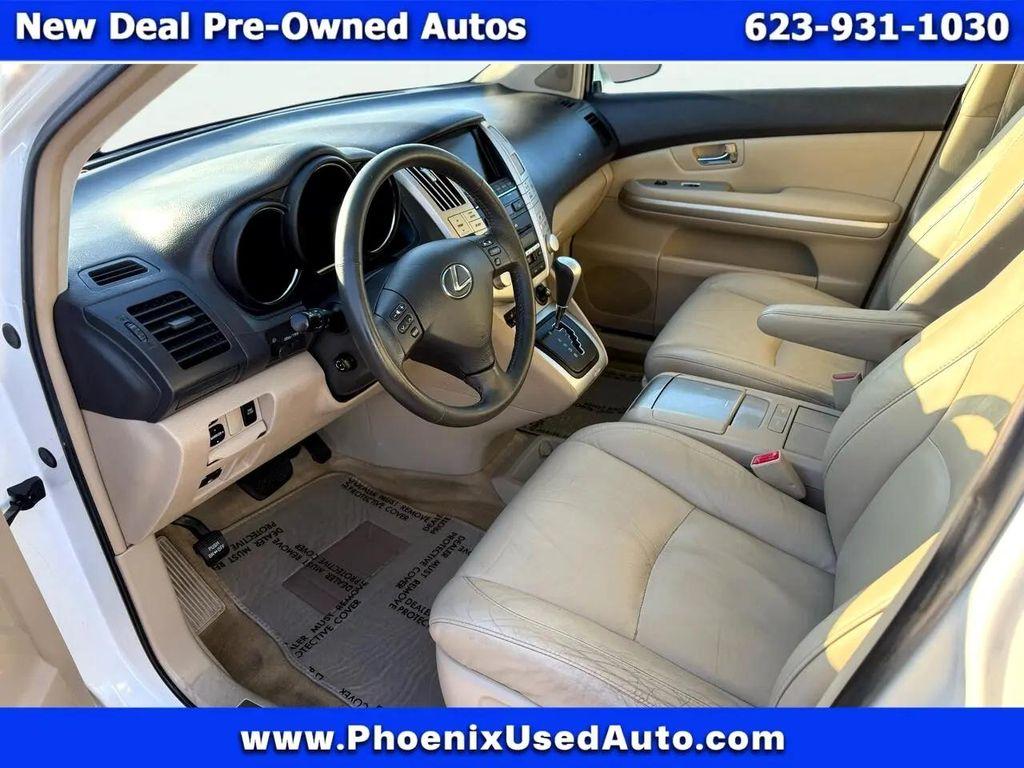 used 2006 Lexus RX 400h car, priced at $8,800