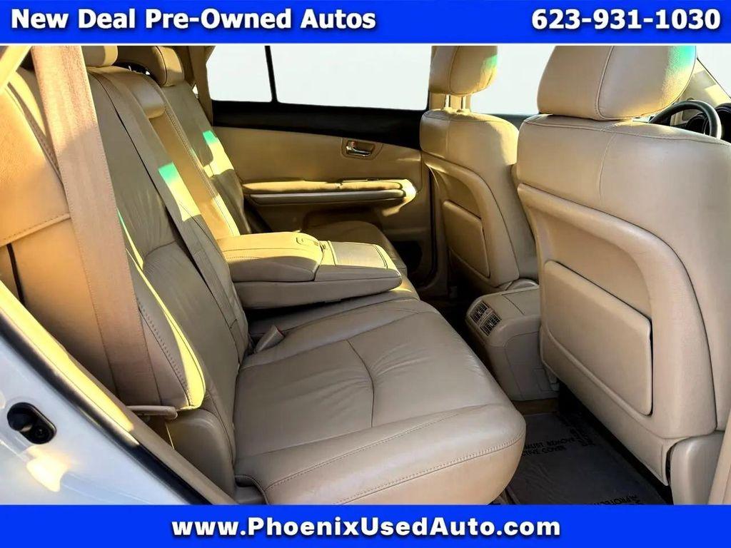 used 2006 Lexus RX 400h car, priced at $8,800