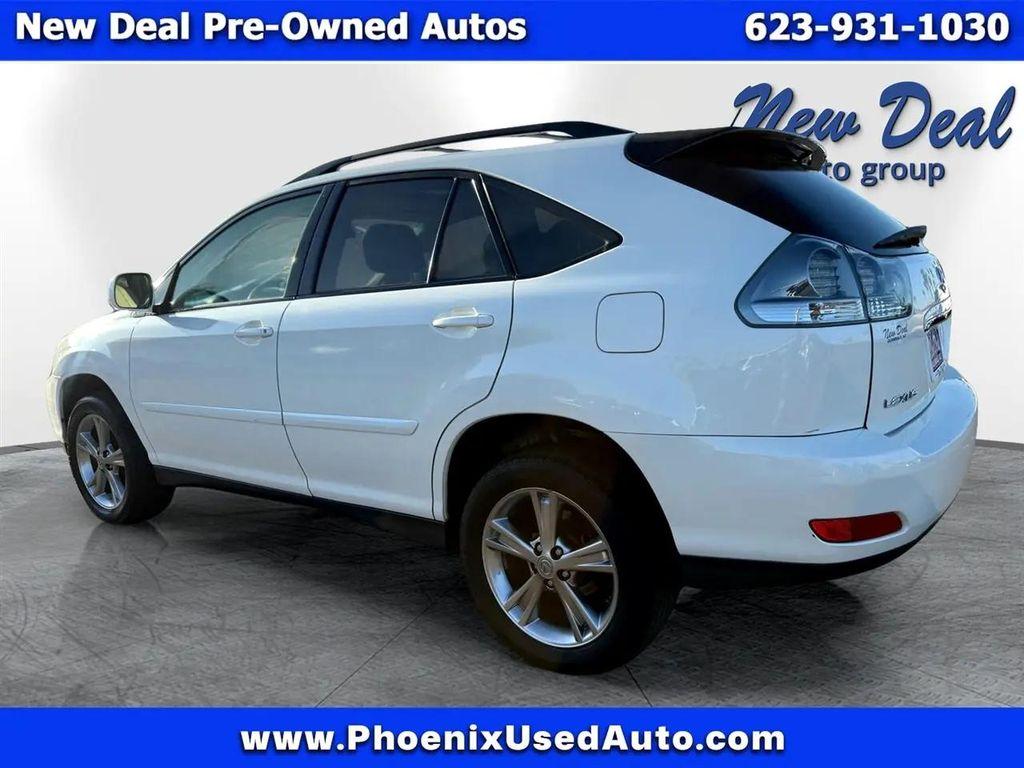 used 2006 Lexus RX 400h car, priced at $8,800