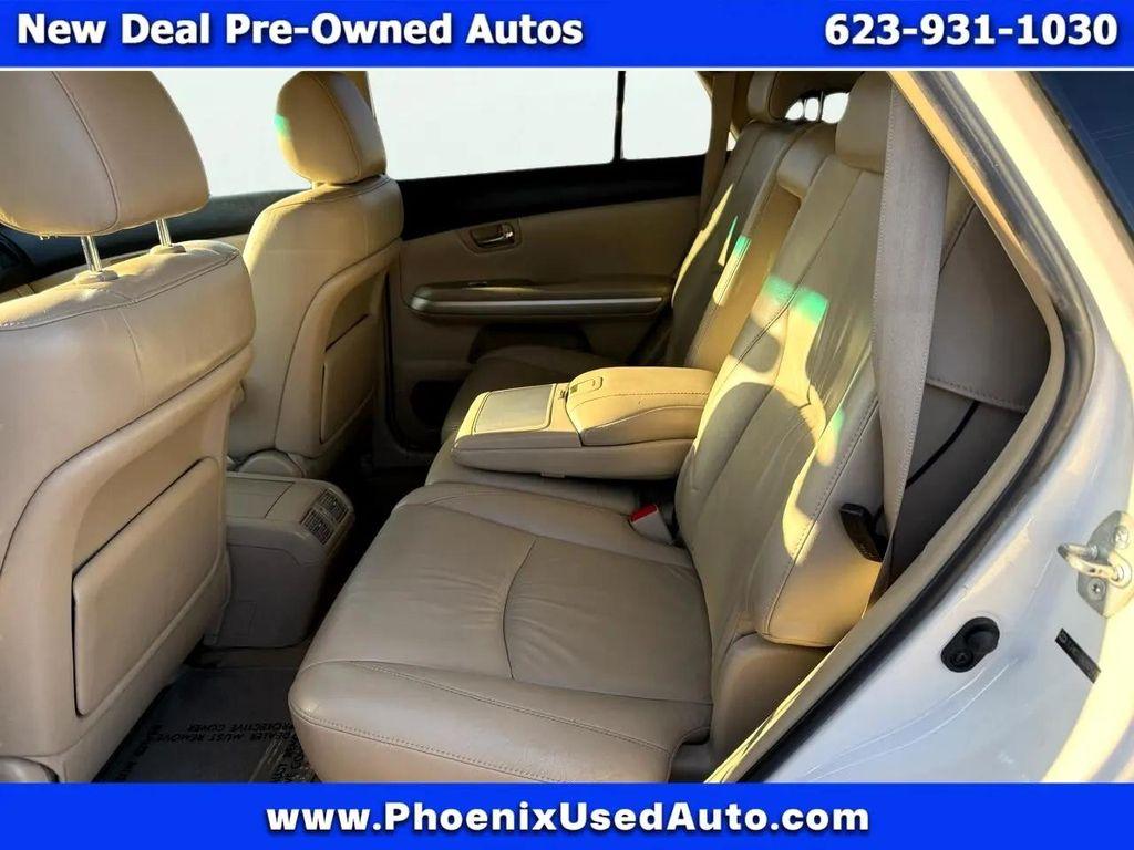 used 2006 Lexus RX 400h car, priced at $8,800