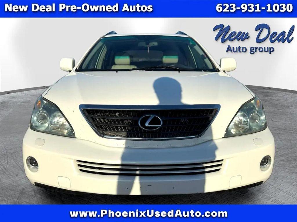 used 2006 Lexus RX 400h car, priced at $8,800