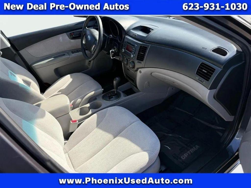 used 2010 Kia Optima car, priced at $7,488