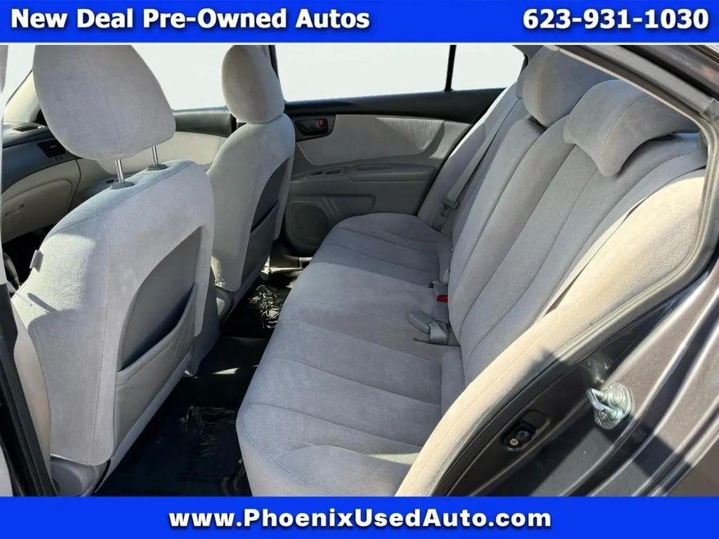 used 2010 Kia Optima car, priced at $7,988