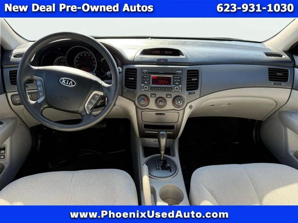 used 2010 Kia Optima car, priced at $7,988