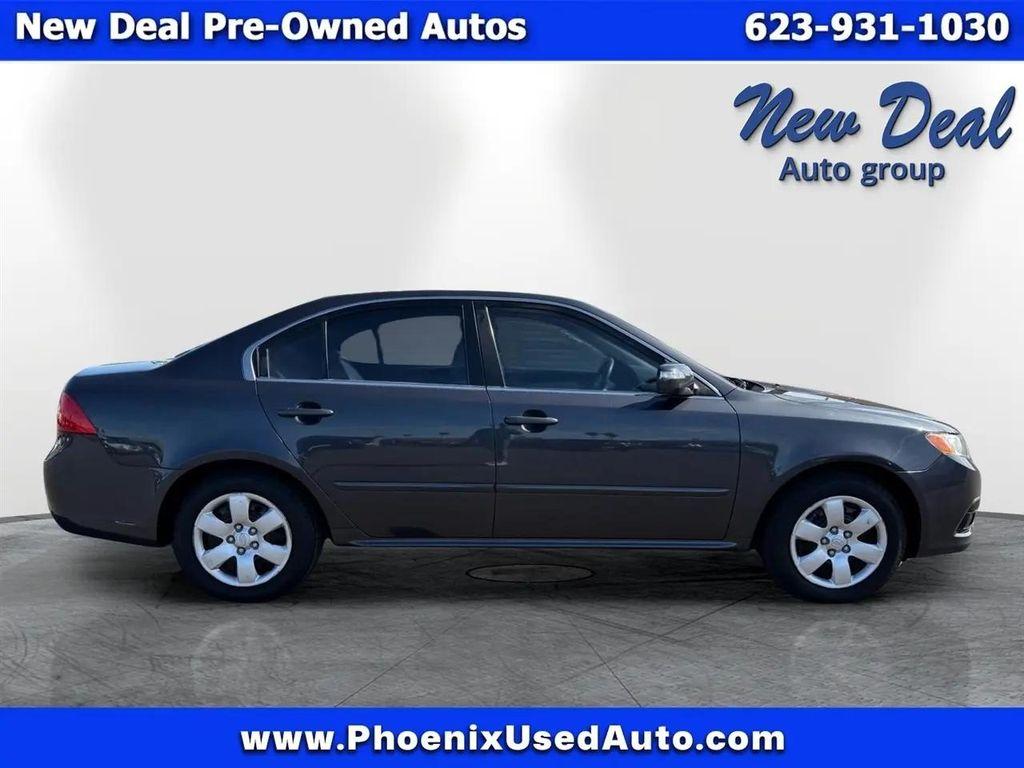 used 2010 Kia Optima car, priced at $7,988