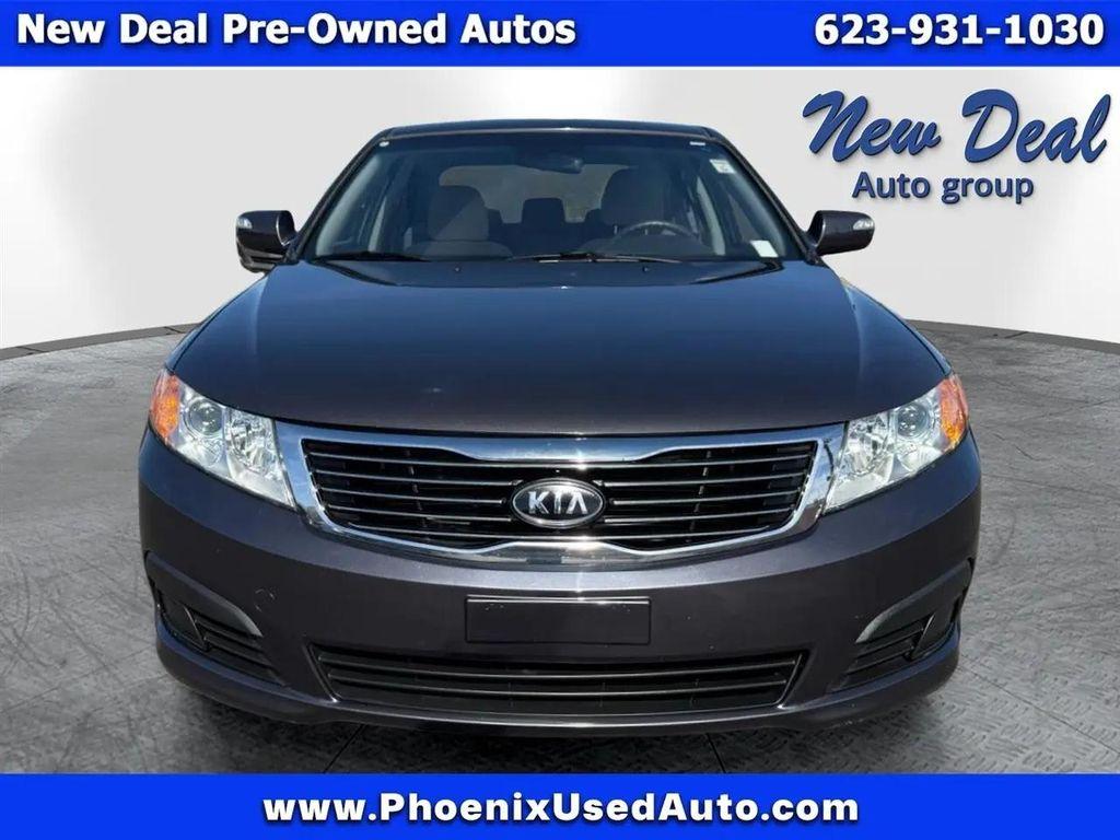 used 2010 Kia Optima car, priced at $7,988