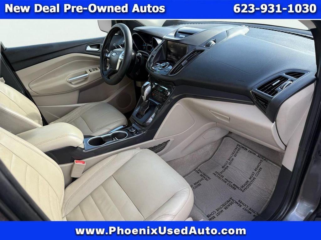 used 2015 Ford Escape car, priced at $7,988