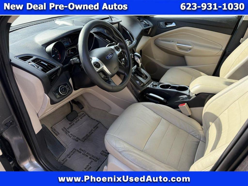 used 2015 Ford Escape car, priced at $7,988