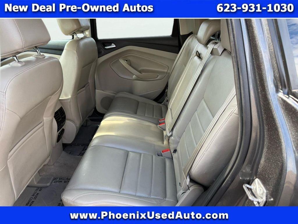 used 2015 Ford Escape car, priced at $7,988