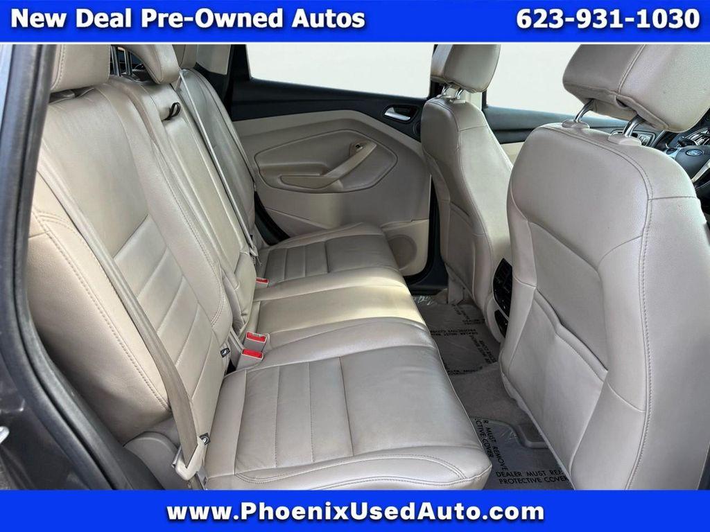 used 2015 Ford Escape car, priced at $7,988
