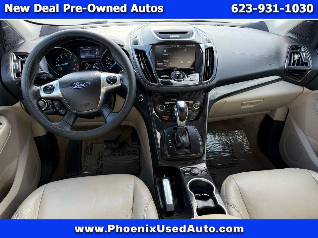 used 2015 Ford Escape car, priced at $7,988