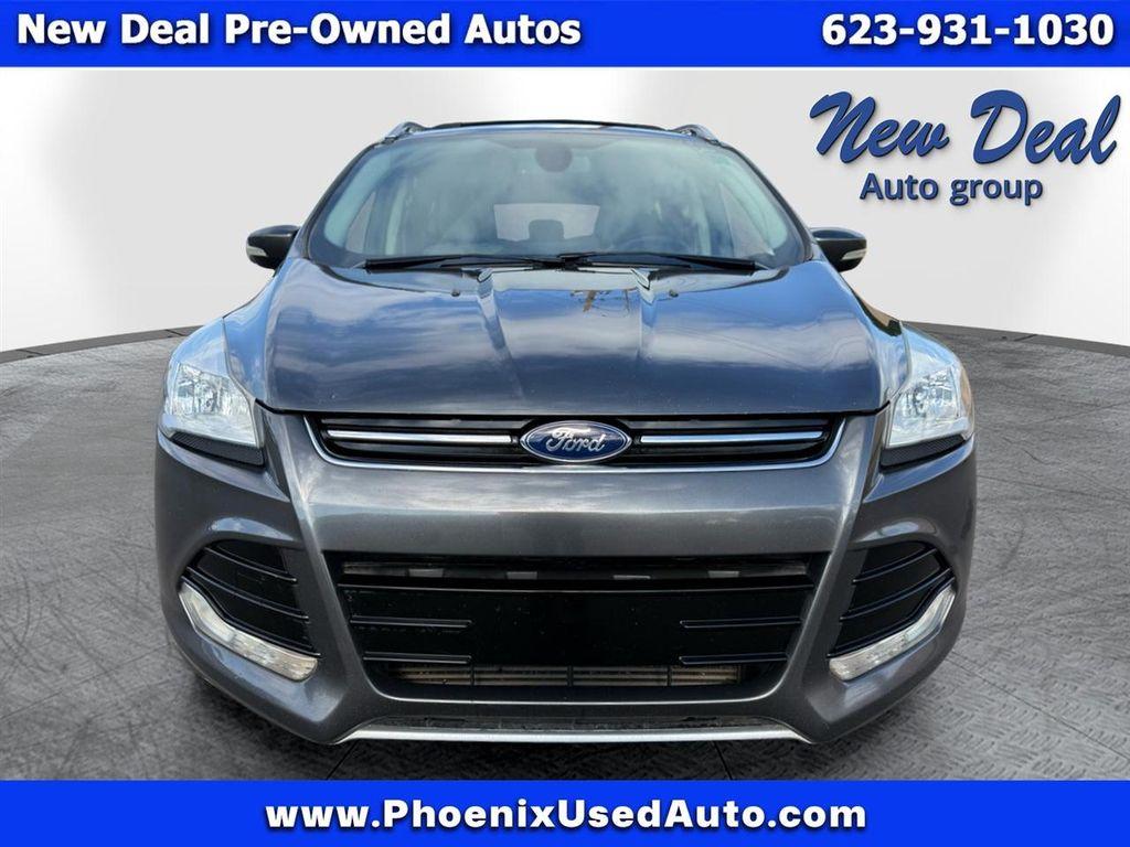 used 2015 Ford Escape car, priced at $7,988