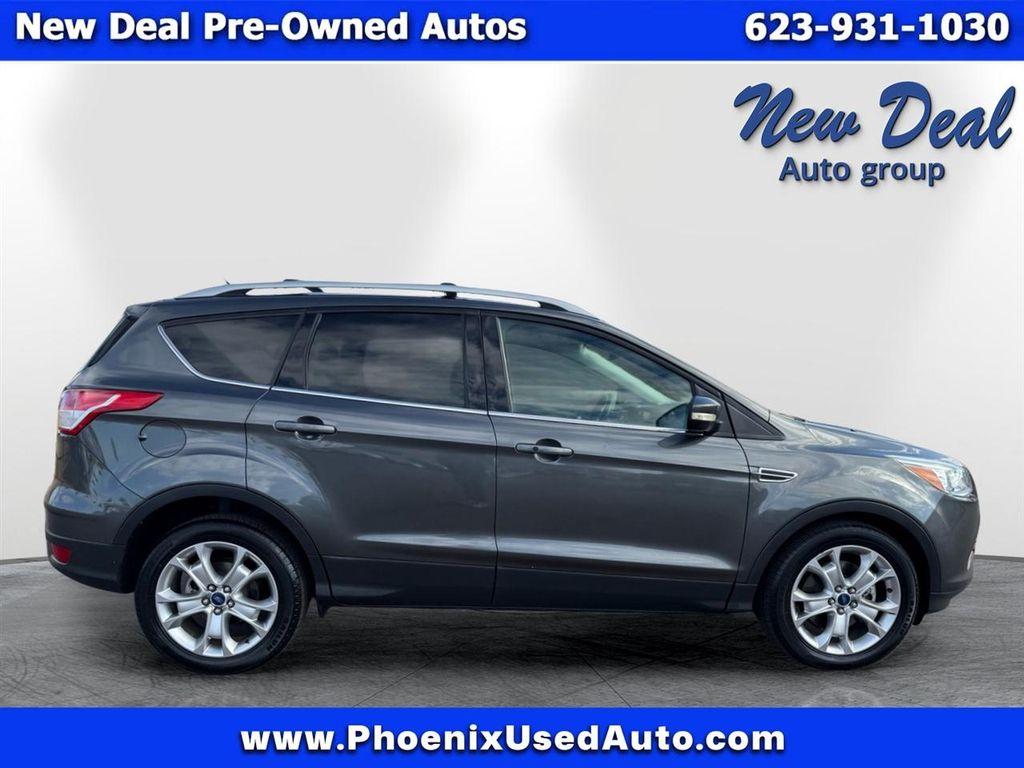 used 2015 Ford Escape car, priced at $7,988
