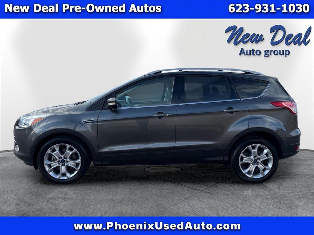 used 2015 Ford Escape car, priced at $7,988