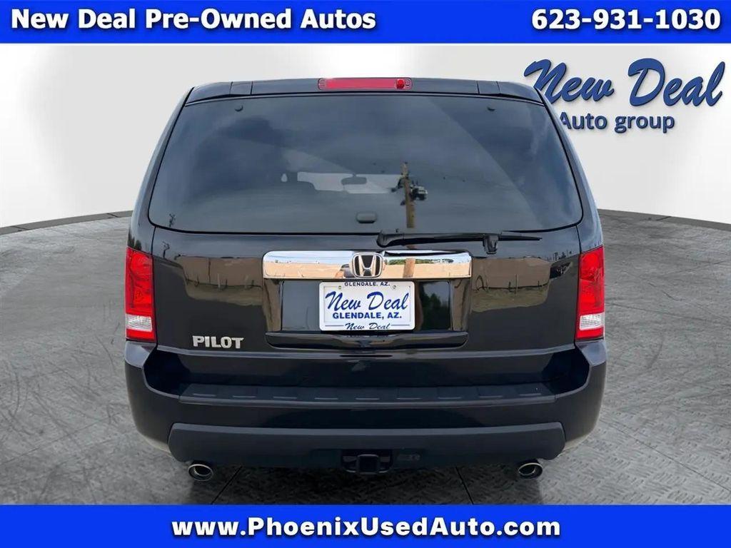 used 2011 Honda Pilot car, priced at $9,488