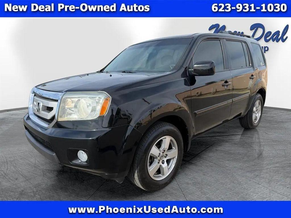 used 2011 Honda Pilot car, priced at $9,488