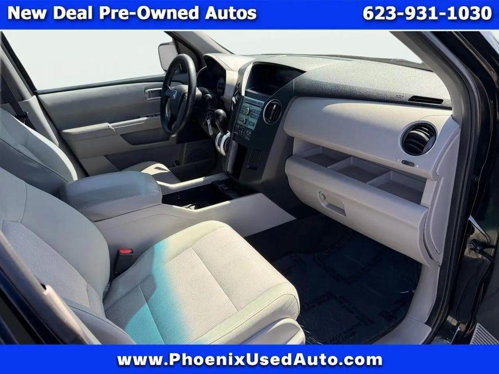 used 2011 Honda Pilot car, priced at $9,488