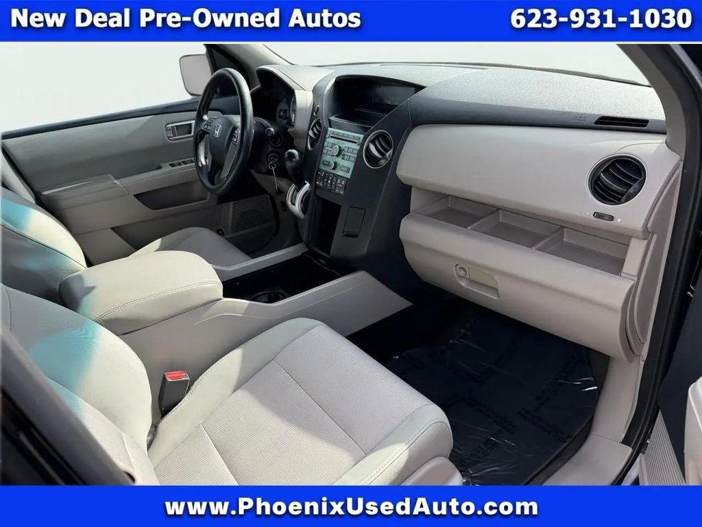 used 2011 Honda Pilot car, priced at $9,488