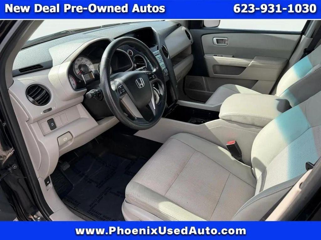 used 2011 Honda Pilot car, priced at $9,488