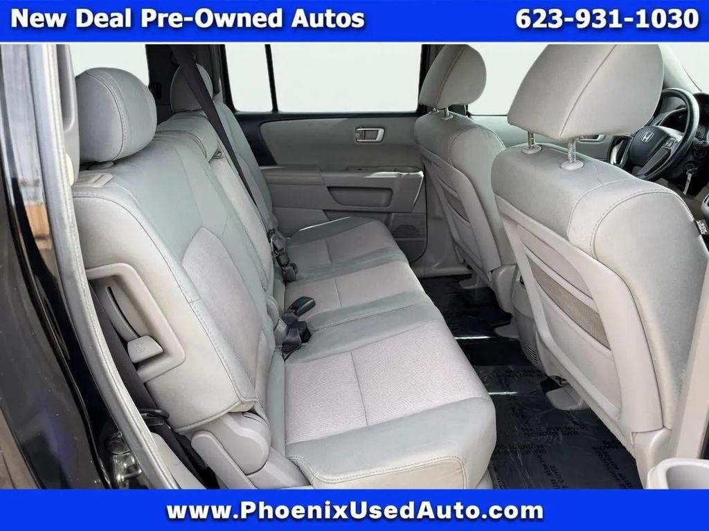 used 2011 Honda Pilot car, priced at $9,488