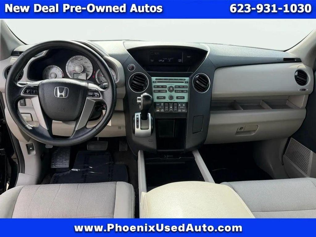 used 2011 Honda Pilot car, priced at $9,488